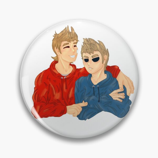 Item preview, EddsWorld Classic Stupid Tom designed and sold by MeowlessX.