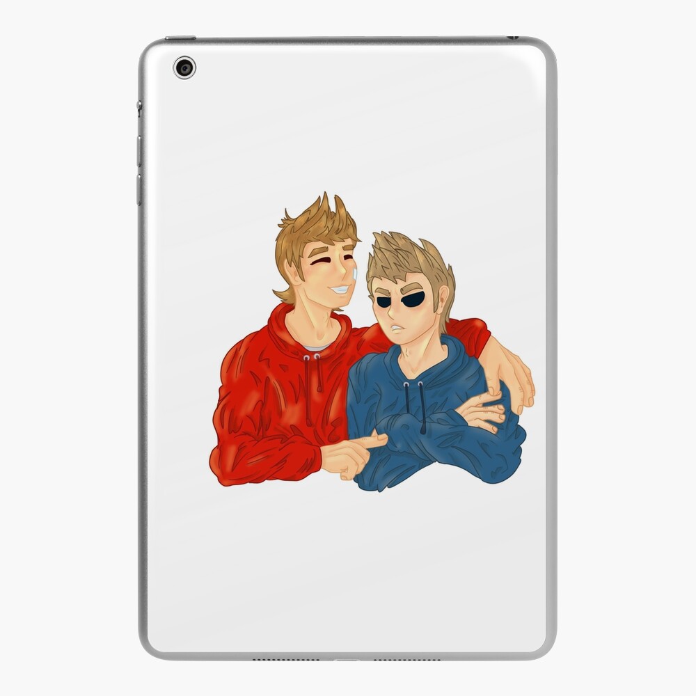 eddsworld 3 iPad Case & Skin for Sale by IrenePena