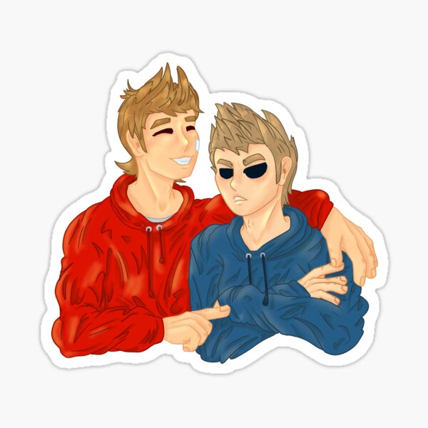 Eddsworld- Matt and Edd TordLarsson55 - Illustrations ART street