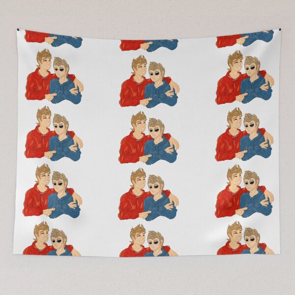 Item preview, EddsWorld Classic Stupid Tom designed and sold by MeowlessX.