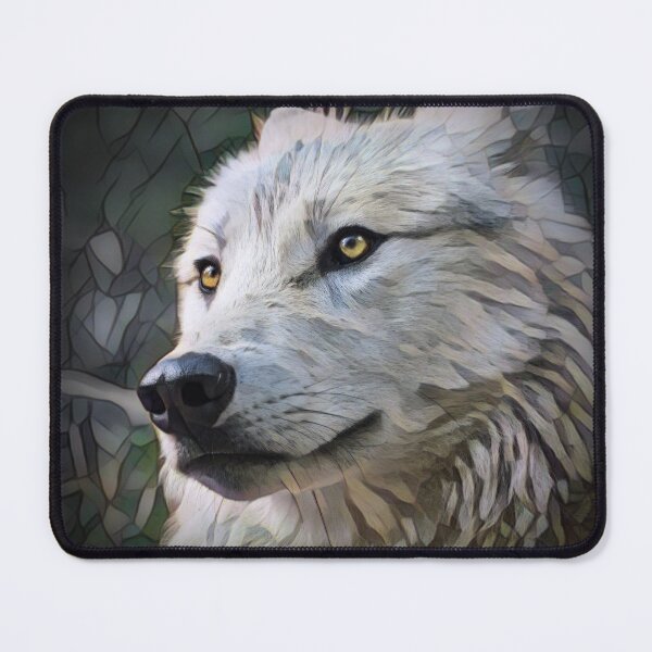 Item preview, White Wolf Digital Art Design designed and sold by Heathermarie321.