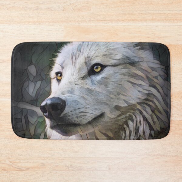 Item preview, White Wolf Digital Art Design designed and sold by Heathermarie321.