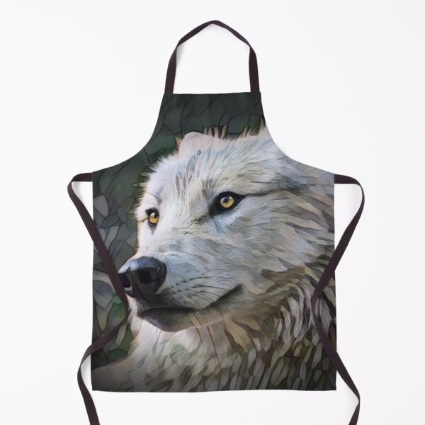 Item preview, White Wolf Digital Art Design designed and sold by Heathermarie321.