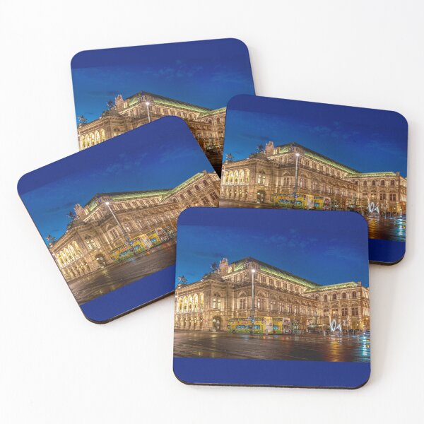 Artikelvorschau, Wiener Opernhaus - Wiener Oper entworfen und verkauft von mycloudzdesign.