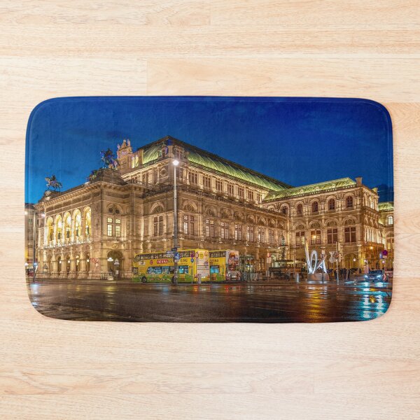 Artikelvorschau, Wiener Opernhaus - Wiener Oper entworfen und verkauft von mycloudzdesign.