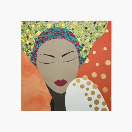Acacia Art Board Print
