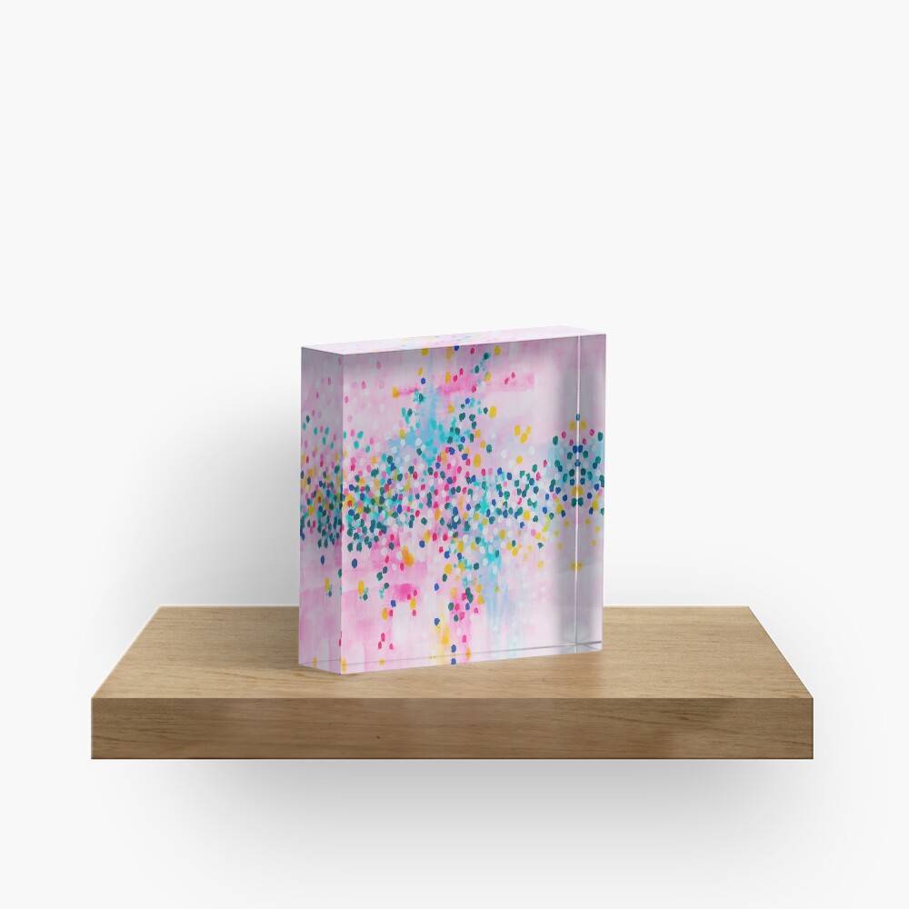 Item preview, Acrylic Block designed and sold by marifuji.