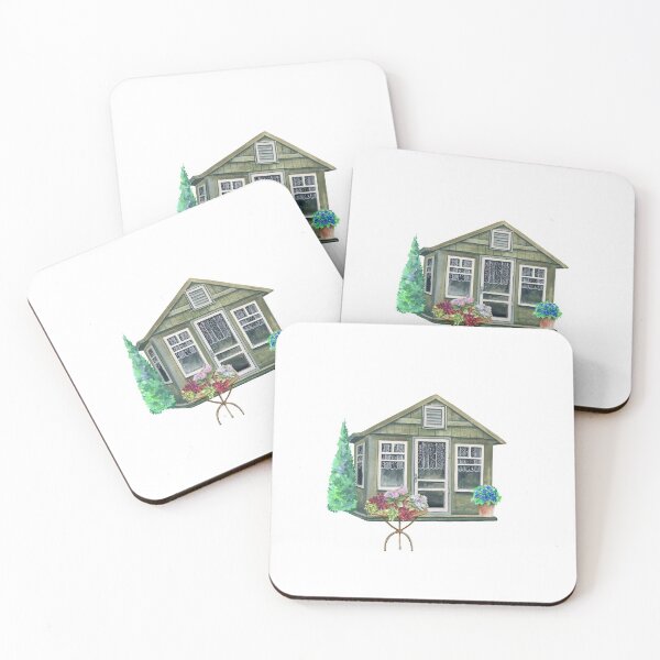 Item preview, Abandoned Farm House Art designed and sold by OneAction.
