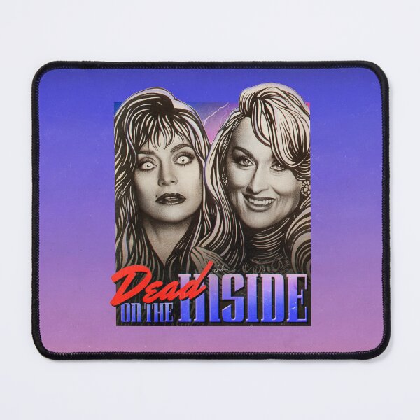 Item preview, DEAD ON THE INSIDE designed and sold by nordacious.