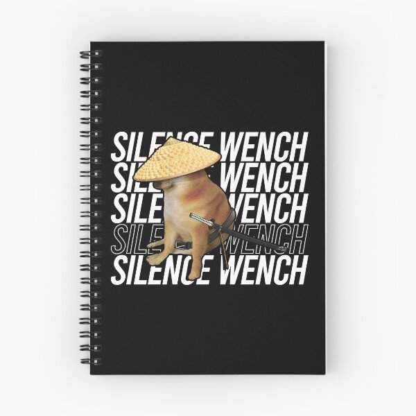 Item preview, Moza del Silencio designed and sold by artsylab.