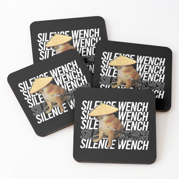 Item preview, Silence Wench designed and sold by artsylab.