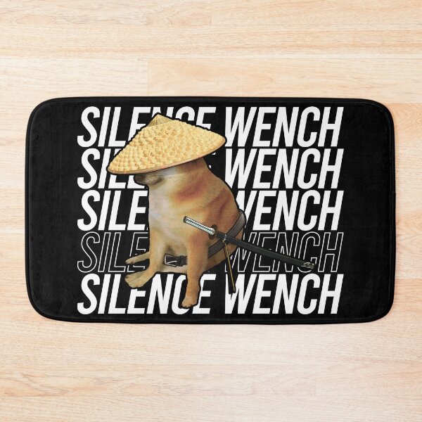 Item preview, Silence Wench designed and sold by artsylab.