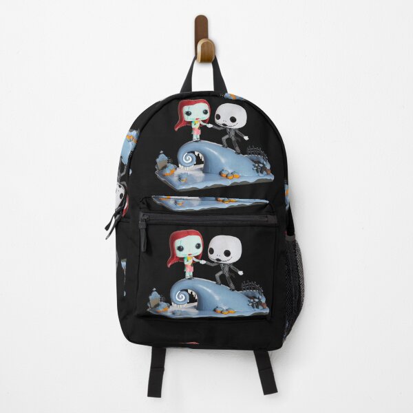 Item preview, The Nightmare Before Christmas Jack and Sally designed and sold by BunnyPanda0120.