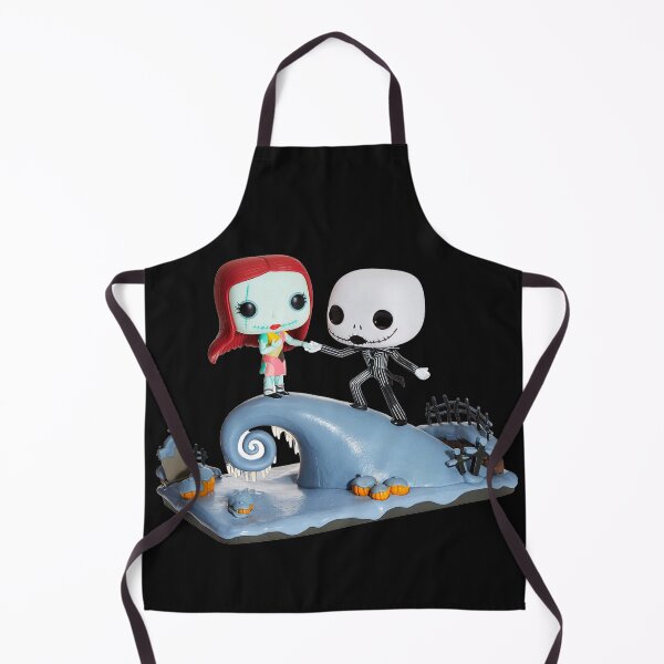Item preview, The Nightmare Before Christmas Jack and Sally designed and sold by BunnyPanda0120.