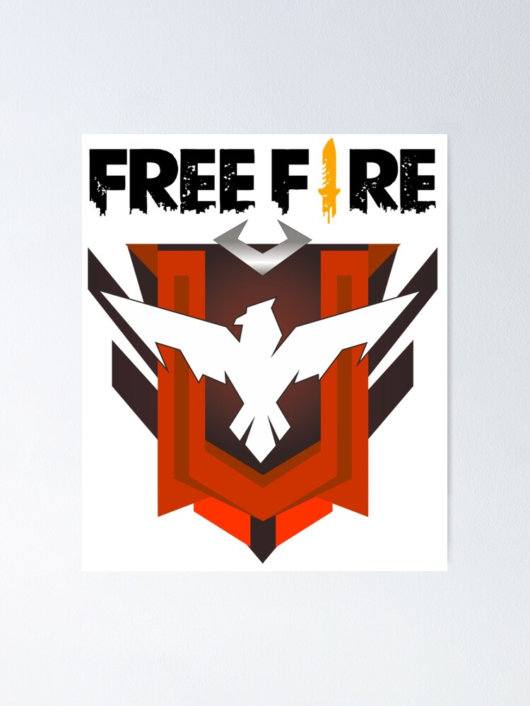 "Free Fire " Poster for Sale by Altacha | Redbubble