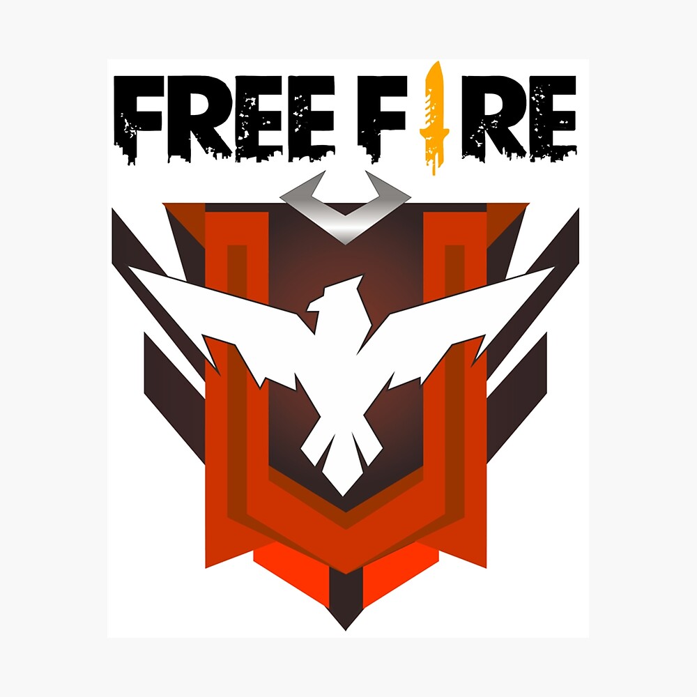 Free Fire Png Stickers Logo PNG Image With Transparent Background Png ...