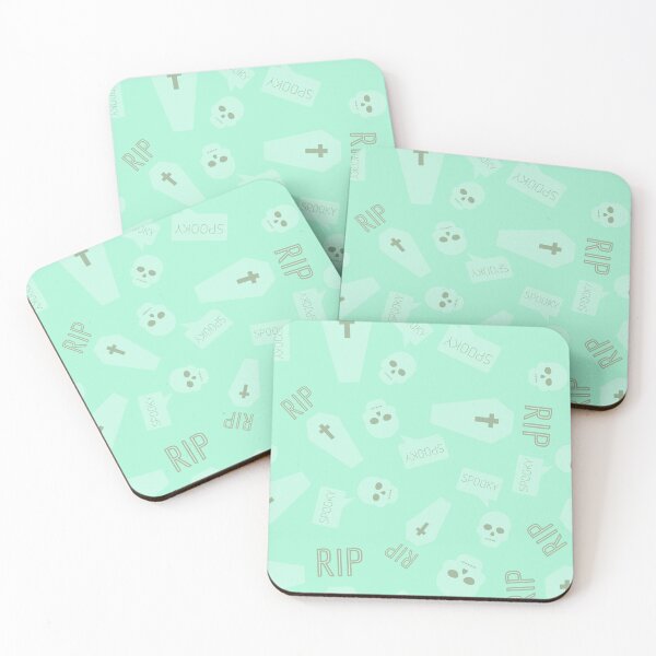 Item preview, RIP- Mint designed and sold by thefinishedswan.