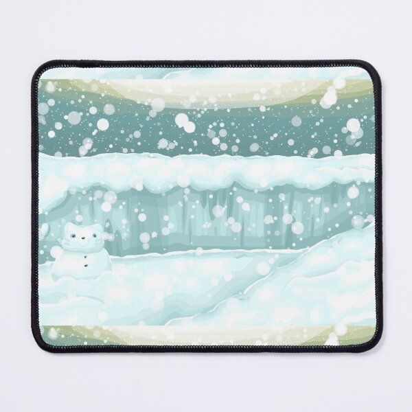Item preview, Snow Cat designed and sold by MeowlessX.
