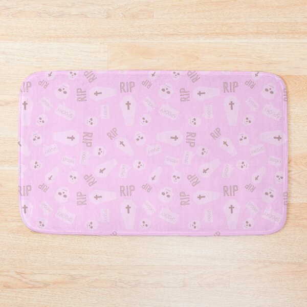 Item preview, RIP- Pink designed and sold by thefinishedswan.