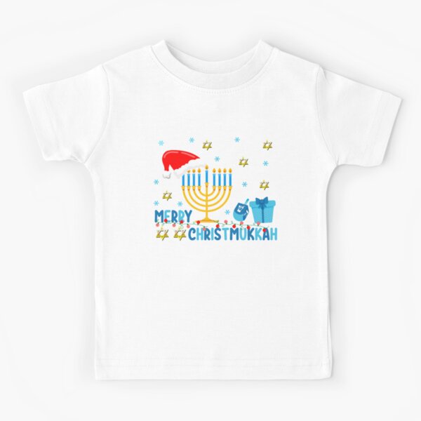 Item preview, Merry Christmukkah Hanukkah Holiday Gifts designed and sold by Nzgiftsandmore.