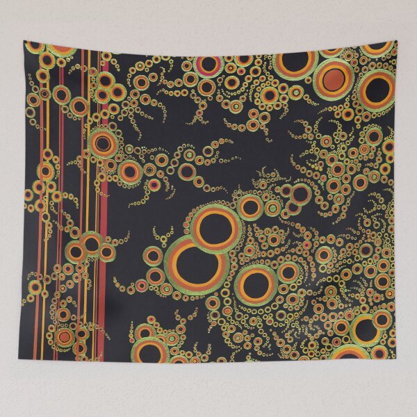 Item preview, Untitled Red & Orange designed and sold by ameliacaruso.