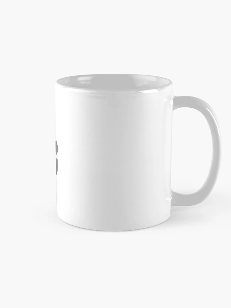 Thumbnail 3 of 6, Coffee Mug, Traditional Lettering Alphabet R designed and sold by ariamuhammad.