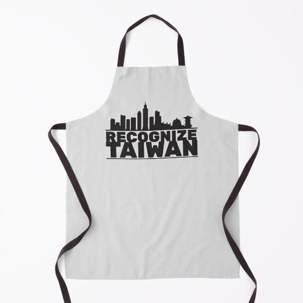 Item preview, Recognize Taiwan Black designed and sold by ReRevolution.