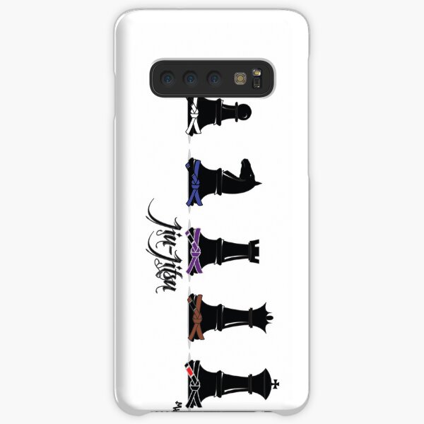 Human Chess Samsung Galaxy Snap Case