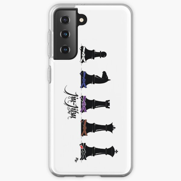 Human Chess Samsung Galaxy Soft Case