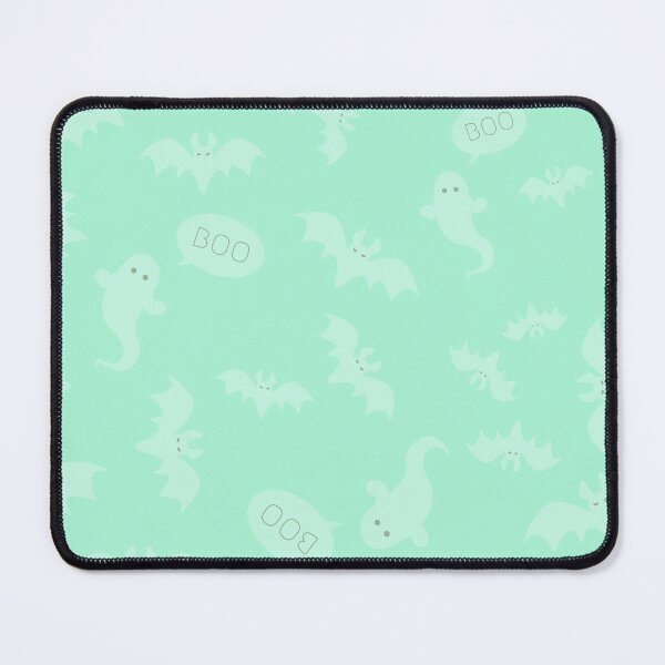 Item preview, Bats & Ghosts - Mint designed and sold by thefinishedswan.