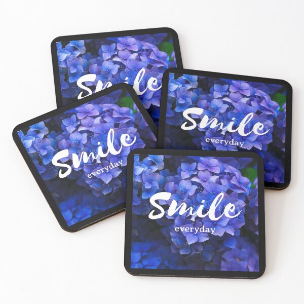 Item preview, Smile Everyday designed and sold by IllustrT.