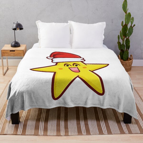 Item preview, Merry Christmas Star wishes designed and sold by CRAZY-T.