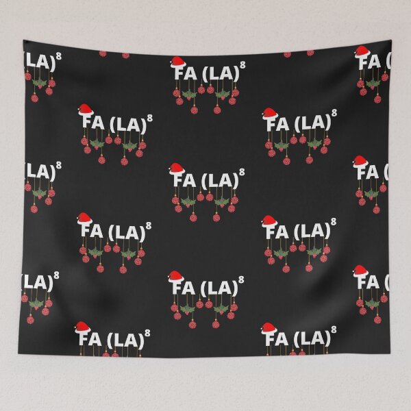 Item preview, Math FA (LA) 8 Funny Christmas Santa Christmas Gift For Dad, Mom designed and sold by BhavyaBathla.