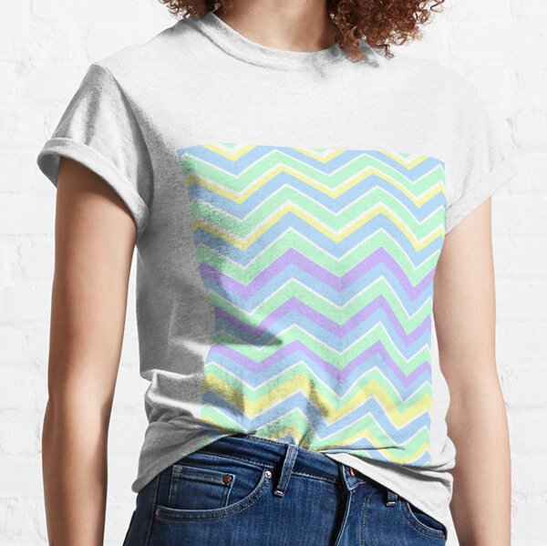 Zig Zag | T-Shirts Redbubble for Sale