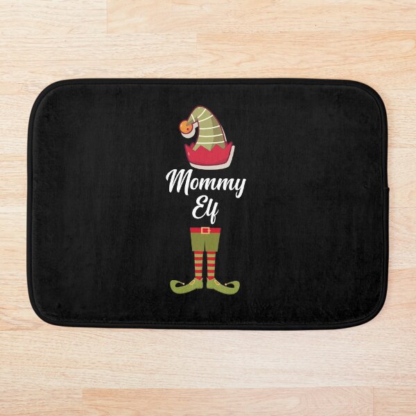 Item preview, Mommy Elf Funny Matching Christmas Holiday Party Women Vintage designed and sold by Dananestore.