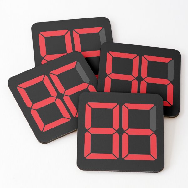 Item preview, 86 Sports Number Electronic Substitution Board eighty-six Scoreboard 86 designed and sold by elhefe.
