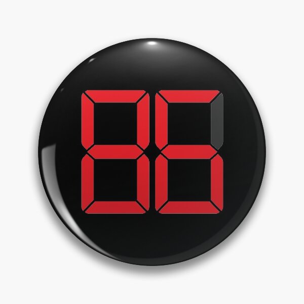 Item preview, 86 Sports Number Electronic Substitution Board eighty-six Scoreboard 86 designed and sold by elhefe.