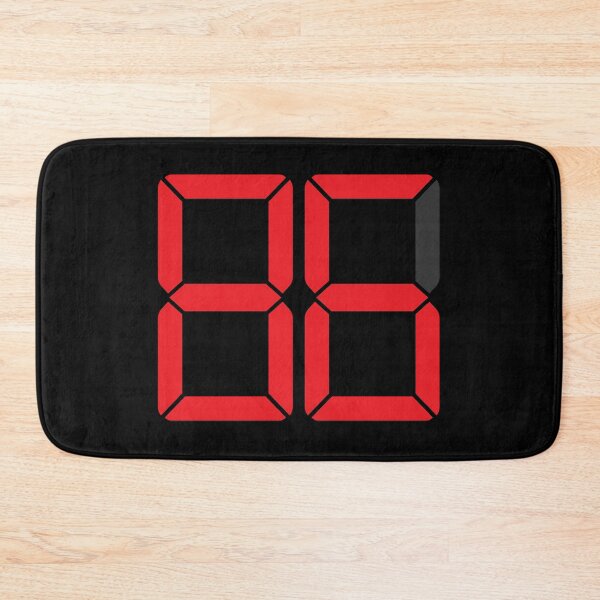 Item preview, 86 Sports Number Electronic Substitution Board eighty-six Scoreboard 86 designed and sold by elhefe.