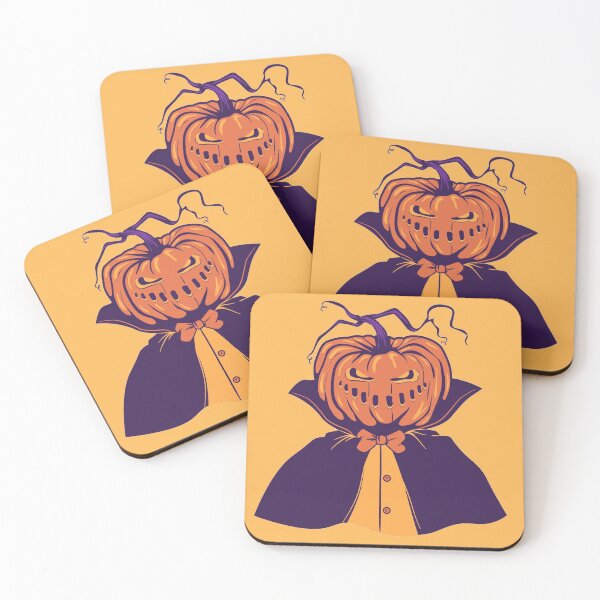 Item preview, Creepy Pumpkin head designed and sold by Dynamitebucket.
