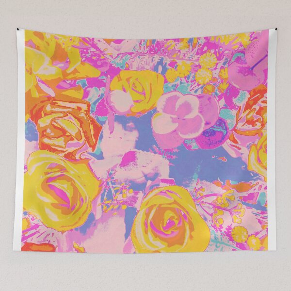 Item preview, Floral 1 designed and sold by wagnerps.