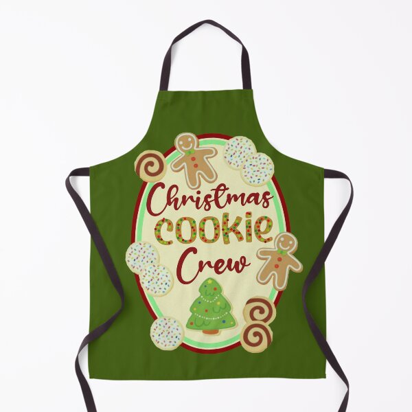 Item preview, Christmas Cookie Crew designed and sold by sandpiperstudio.