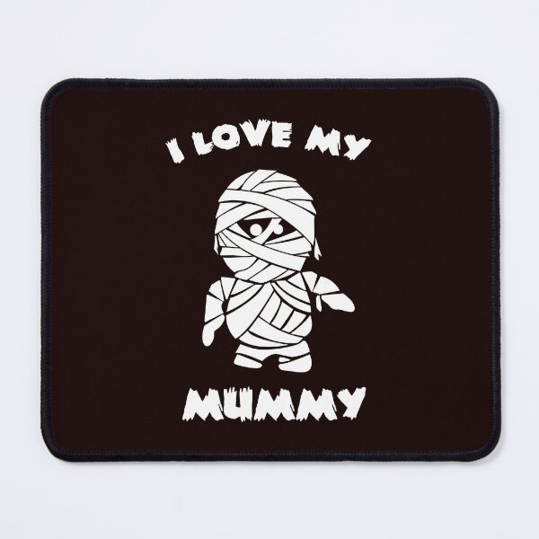Item preview, I Love My Mummy Super Cute Halloween Party Outfit designed and sold by Capiral Bucketlist.