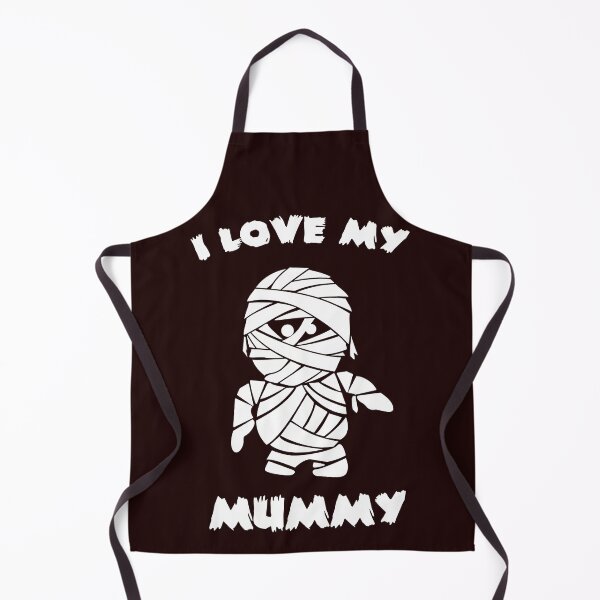 Item preview, I Love My Mummy Super Cute Halloween Party Outfit designed and sold by Capiral Bucketlist.
