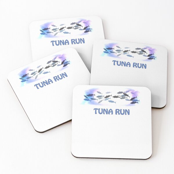Item preview, TUNA RUN designed and sold by cgullart.