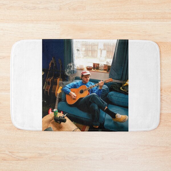 Artikelvorschau, mac demarco spielt seine gitarre entworfen und verkauft von elizabethatk.