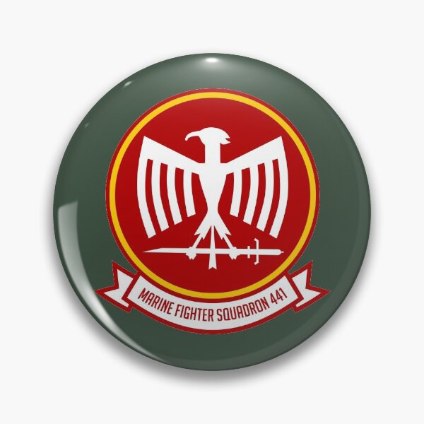 Item preview, Marine Fighting Squadron 441 (VMF-441) designed and sold by Yeaha.