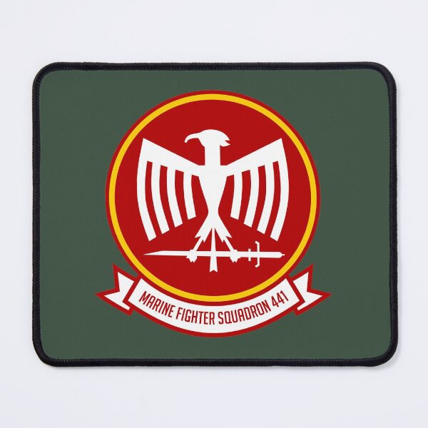 Item preview, Marine Fighting Squadron 441 (VMF-441) designed and sold by Yeaha.