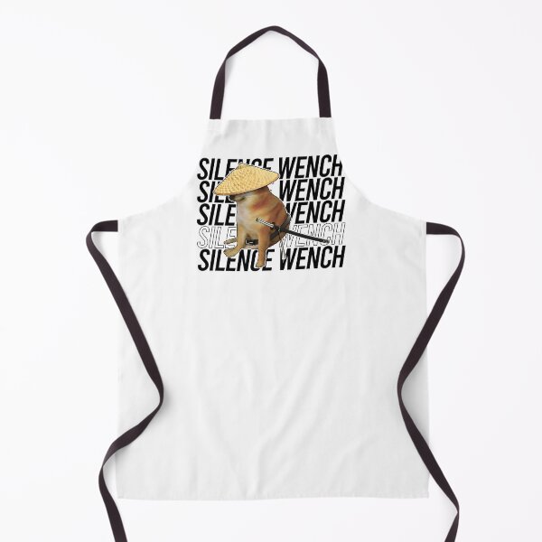 Item preview, Silence Wench designed and sold by artsylab.