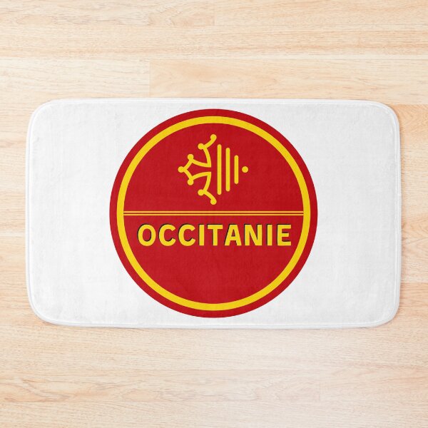 Item preview, French Region of Occitanie designed and sold by Fed Sher.
