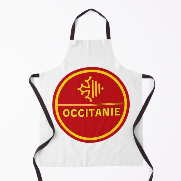Item preview, French Region of Occitanie designed and sold by Fed Sher.